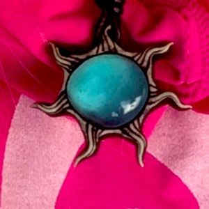 Twinkle tribe necklace. Handmade in Key West.